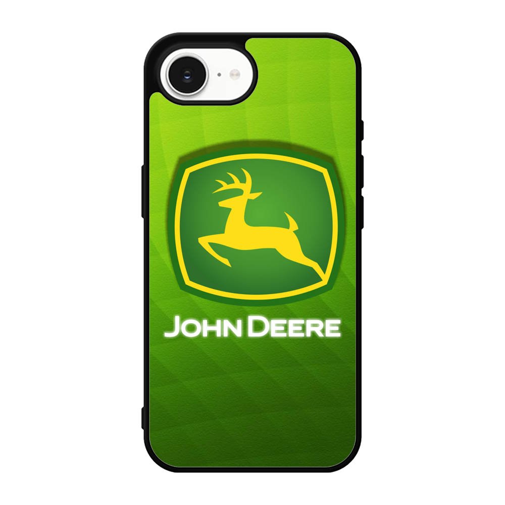 John Deere Logo iPhone 17e Case DC0926