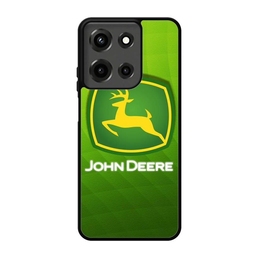 John Deere Logo 1st Motorola Moto G 5G 2025 Case DC4520
