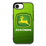John Deere Logo iPhone 16e Case DC0926