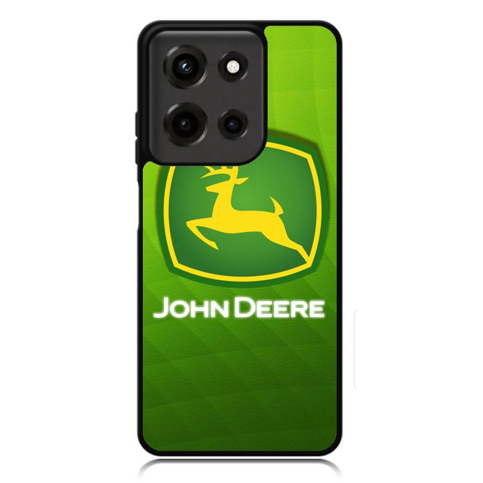 John Deere Logo Motorola Moto G Power 5G 2025 DC0926
