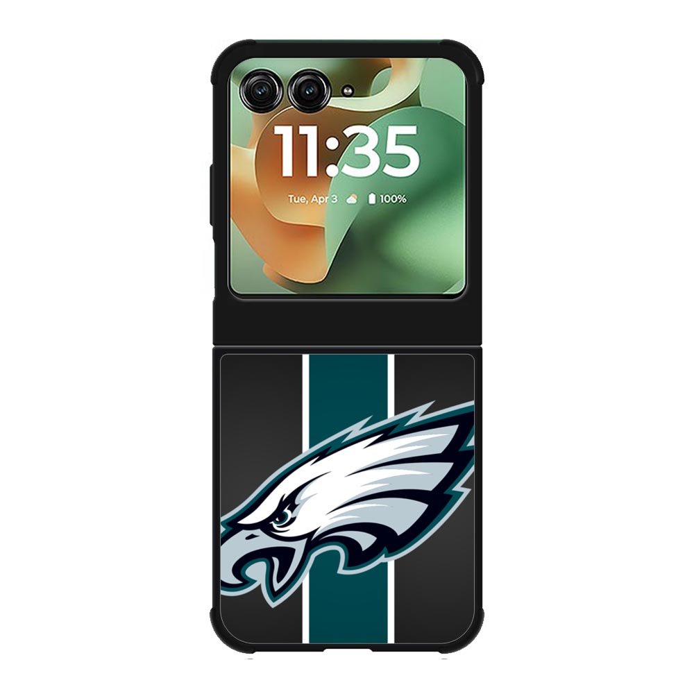 Philadelphia Eagles 6th Motorola Moto RAZR 2025 Case