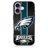 Philadelphia Eagles iPhone 16 Case DC1411