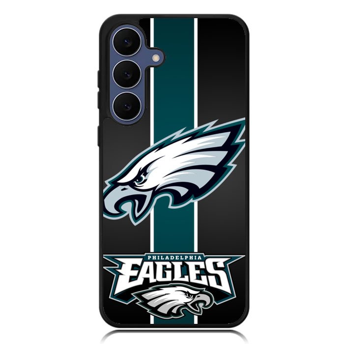 Philadelphia Eagles Samsung Galaxy S24 FE Case DC1411