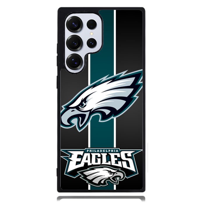 Philadelphia Eagles Samsung Galaxy S24 Ultra Case DC1411