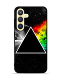 Pink Floyd Prism Rainbows Dark Side Samsung Galaxy S24 Plus 5G , Samsung Galaxy S24+ 5G Case
