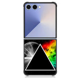 Pink Floyd Prism Rainbows Dark Side Samsung Galaxy Z Flip 7 Case DC1436