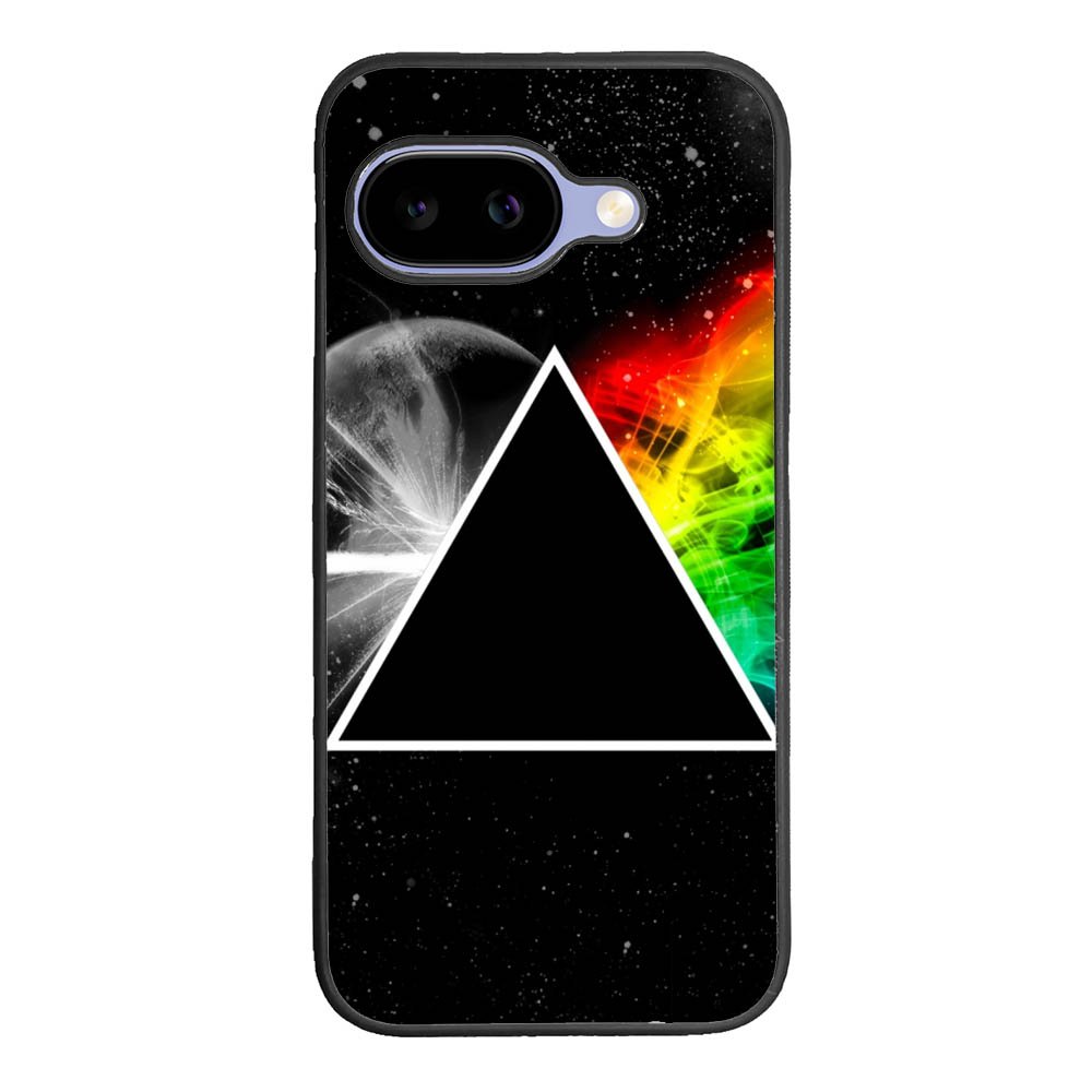 Pink Floyd Prism Rainbows Dark Side Google Pixel 10A Case DC1436