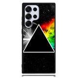 Pink Floyd Prism Rainbows Dark Side Samsung Galaxy S24 Ultra Case DC1436