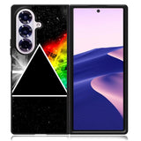 Pink Floyd Prism Rainbows Dark Side Samsung Galaxy Z Fold 7 Case DC1436