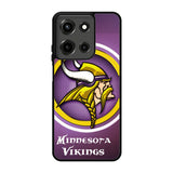 Minnesota Vikings 8th Motorola Moto G 5G 2025 Case DC0737