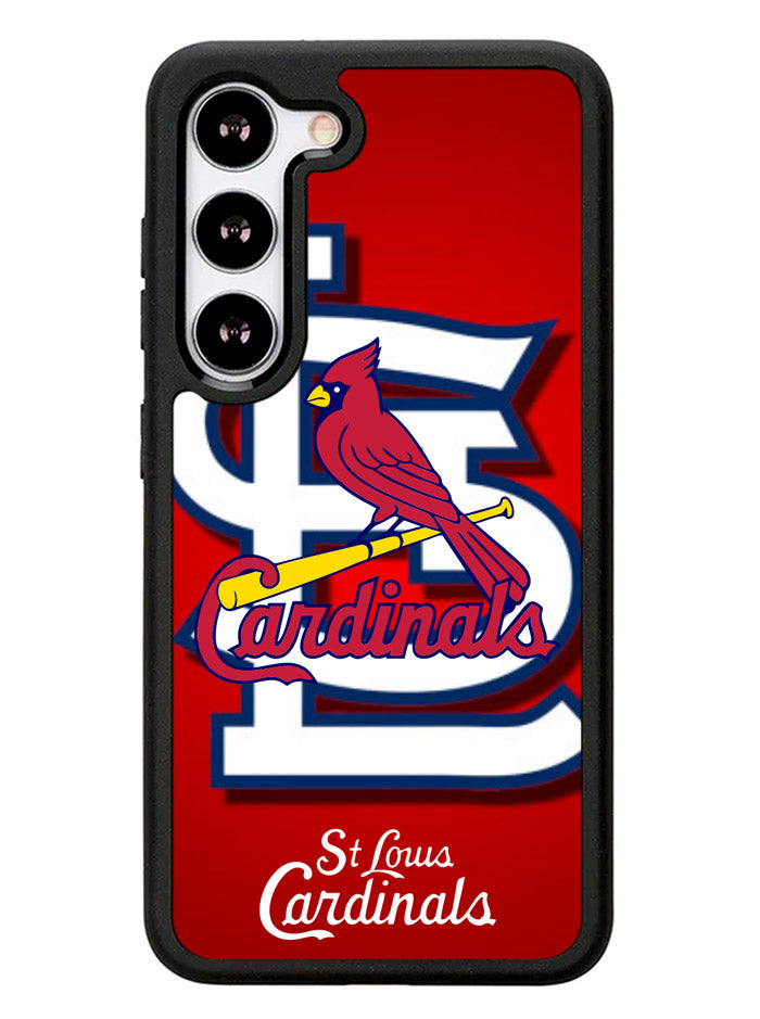 St Louis Cardinals 8th Samsung Galaxy S23 Plus 5G / Samsung Galaxy S23+ 5G Case