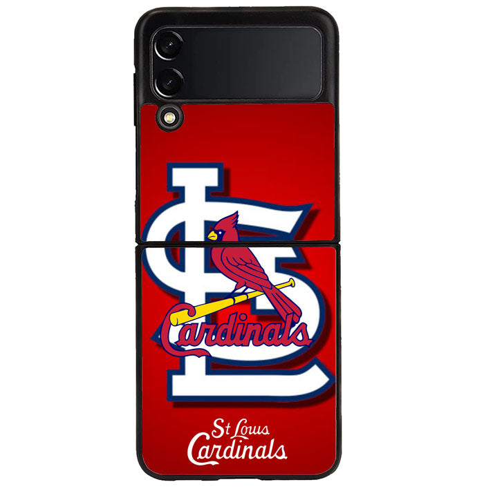 St Louis Cardinals 8th Samsung Galaxy Z Flip 4 5G 2022 Case