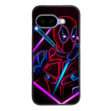 Deadpool Neon Google Pixel 10A Case DC0456