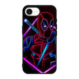 Deadpool Neon iPhone 17e Case DC0456
