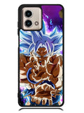 Son Goku Ultra Instinct Motorola Moto G Stylus 5G 2023 Case