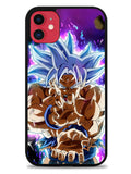 Son Goku Ultra Instinct iPhone 11 Case
