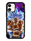 Son Goku Ultra Instinct iPhone 12 Case