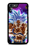 Son Goku Ultra Instinct iPhone SE 2nd Generation 2020 Case