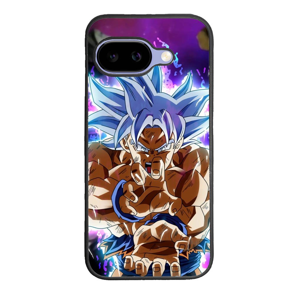 Son Goku Ultra Instinct Google Pixel 10A Case DC1693