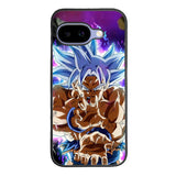 Son Goku Ultra Instinct Google Pixel 10A Case DC1693