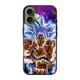 Son Goku Ultra Instinct iPhone 17 Case