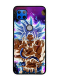 Son Goku Ultra Instinct Motorola Moto G 5G Case , Moto One 5G Ace Case