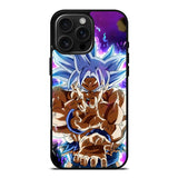 Son Goku Ultra Instinct iPhone 16 Pro Case DC1693