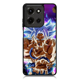 Son Goku Ultra Instinct Motorola Moto G Power 5G 2025 DC1693