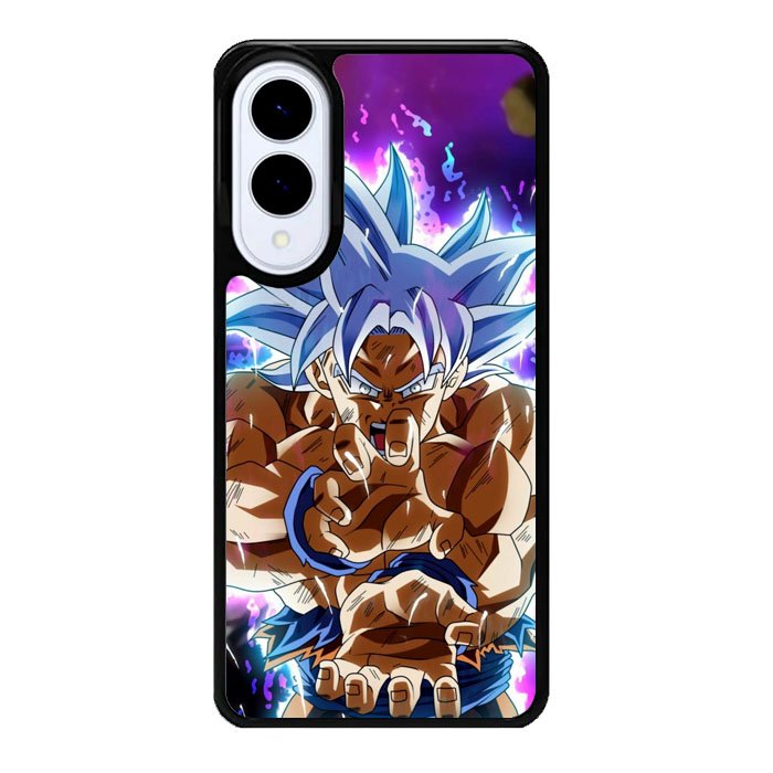 Son Goku Ultra Instinct Samsung Galaxy S25 Edge DC1693