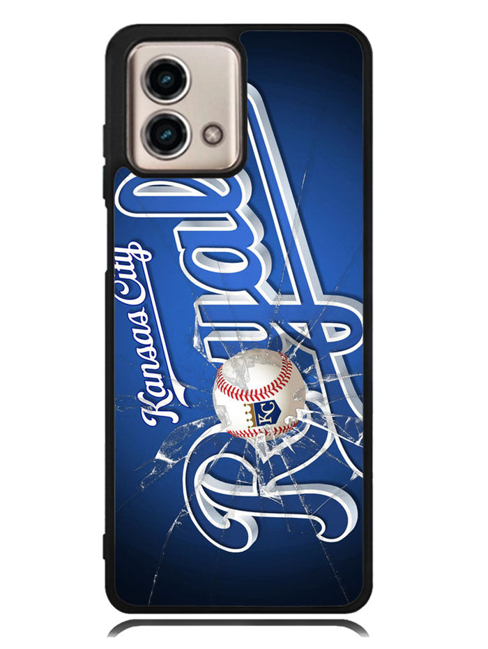 kansas city royals 1st Motorola Moto G Stylus 5G 2023 Case