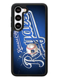 kansas city royals 1st Samsung Galaxy S23 Plus 5G / Samsung Galaxy S23+ 5G Case