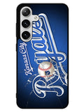 kansas city royals 1st Samsung Galaxy S24 5G Case