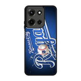 kansas city royals 1st Motorola Moto G 5G 2025 Case DC3679