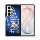 kansas city royals 1st Samsung Galaxy Z Fold 8 Ultra Case