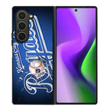 kansas city royals 1st Samsung Galaxy Z Fold 6 Case