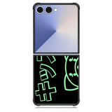 The Weeknd Kiss Land Art Case Samsung Galaxy Z Flip 7 Case DC1885
