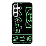 The Weeknd Kiss Land Art Case Samsung Galaxy A55 5G Case DC1885