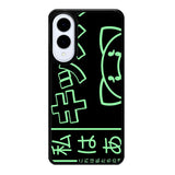 The Weeknd Kiss Land Art Case Samsung Galaxy S25 Edge DC1885