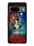 stranger things 2nd Google Pixel 8 Case