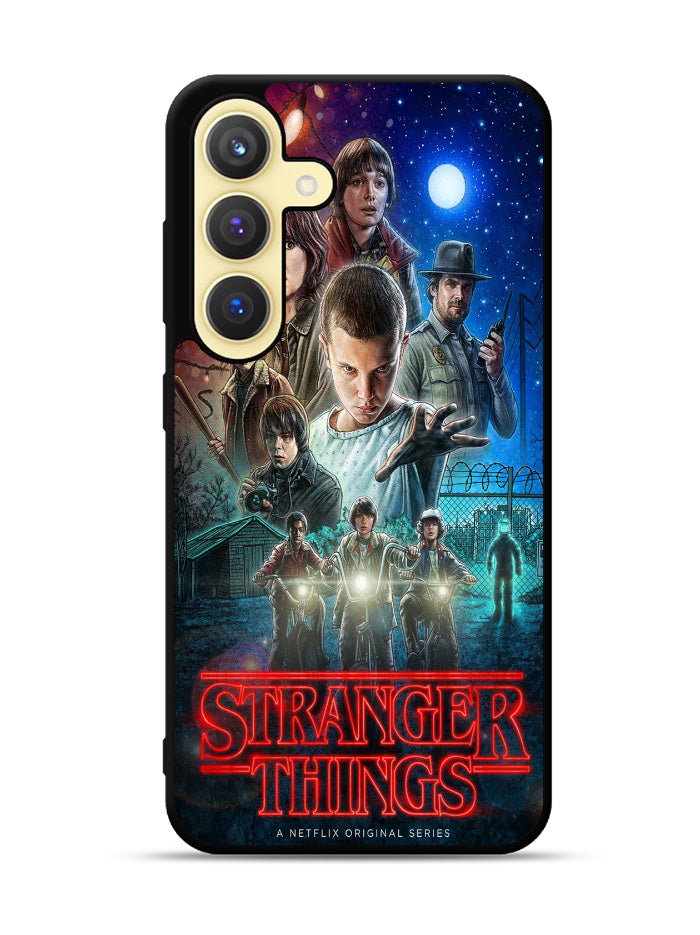 stranger things 2nd Samsung Galaxy S25 Plus 5G , Samsung Galaxy S25+ 5G Case