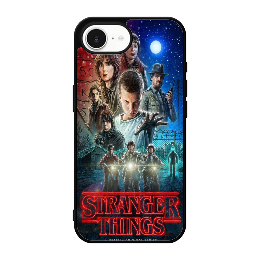 stranger things 2nd iPhone 17e Case