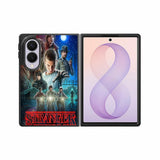 stranger things 2nd Samsung Galaxy Z Fold 8 Case