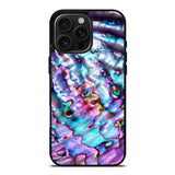 Abalone Shell iPhone 16 Pro Max Case DC0019