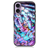 Abalone Shell iPhone 16 Case DC0019