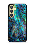 Abalone Shell Holographic Samsung Galaxy S24 Plus 5G , Samsung Galaxy S24+ 5G Case
