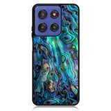 Abalone Shell Holographic Motorola Moto G Stylus 5G 2025 DC0017