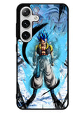Dragon Ball Super Gogeta Blue Samsung Galaxy S24 5G Case