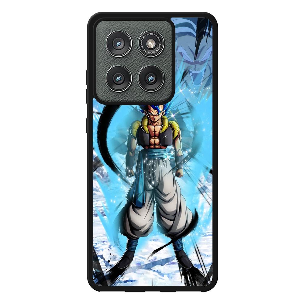 Dragon Ball Super Gogeta Blue Motorola Moto Edge 2025 Case