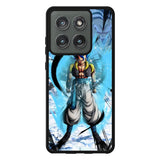 Dragon Ball Super Gogeta Blue Motorola Moto Edge 2025 Case