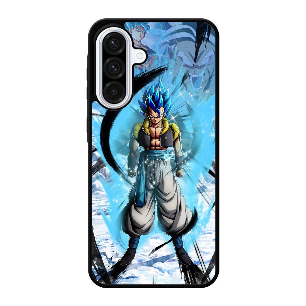 Dragon Ball Super Gogeta Blue Samsung Galaxy A56 Case DC7054
